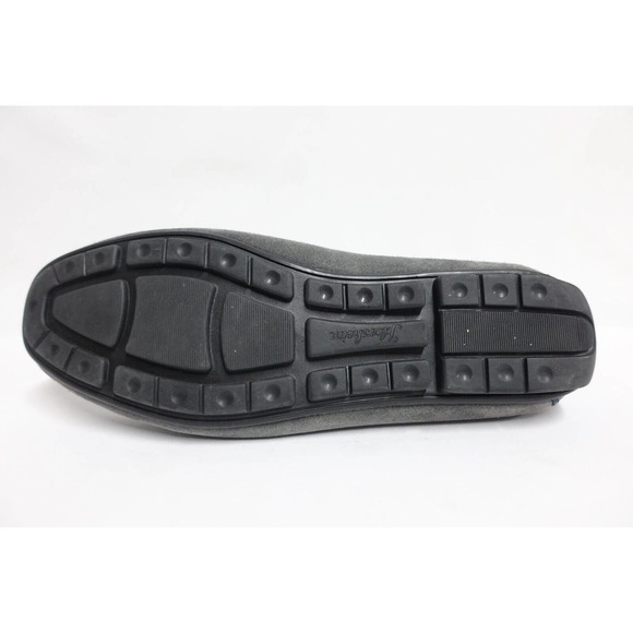 FLORSHEIM Men Loafer Talladega Grey 9.5M/9UK/43EU Moc-Toe Suede Driving Moccasin main image 6